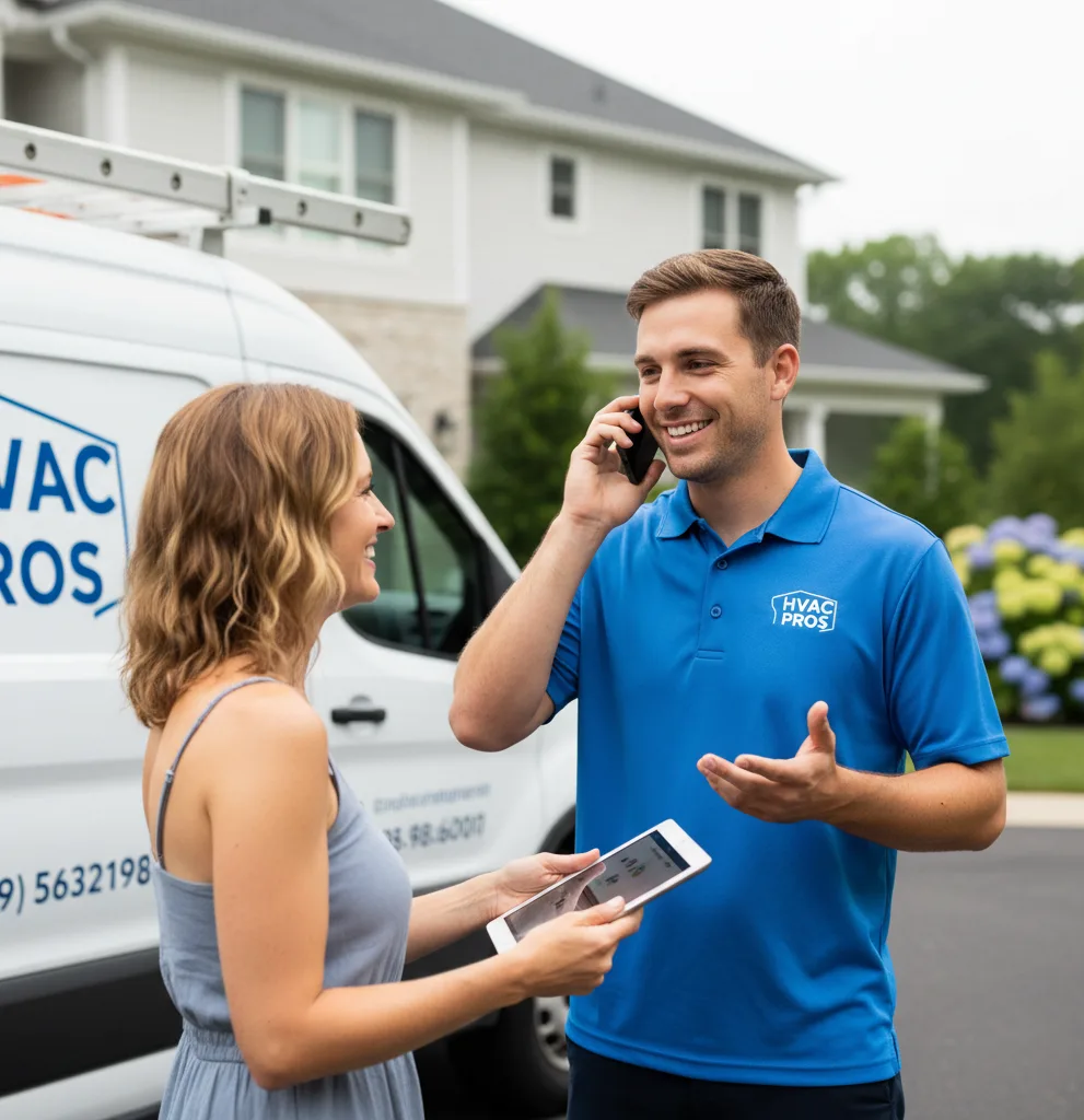 Duct Cleaning in Clintonville, WI