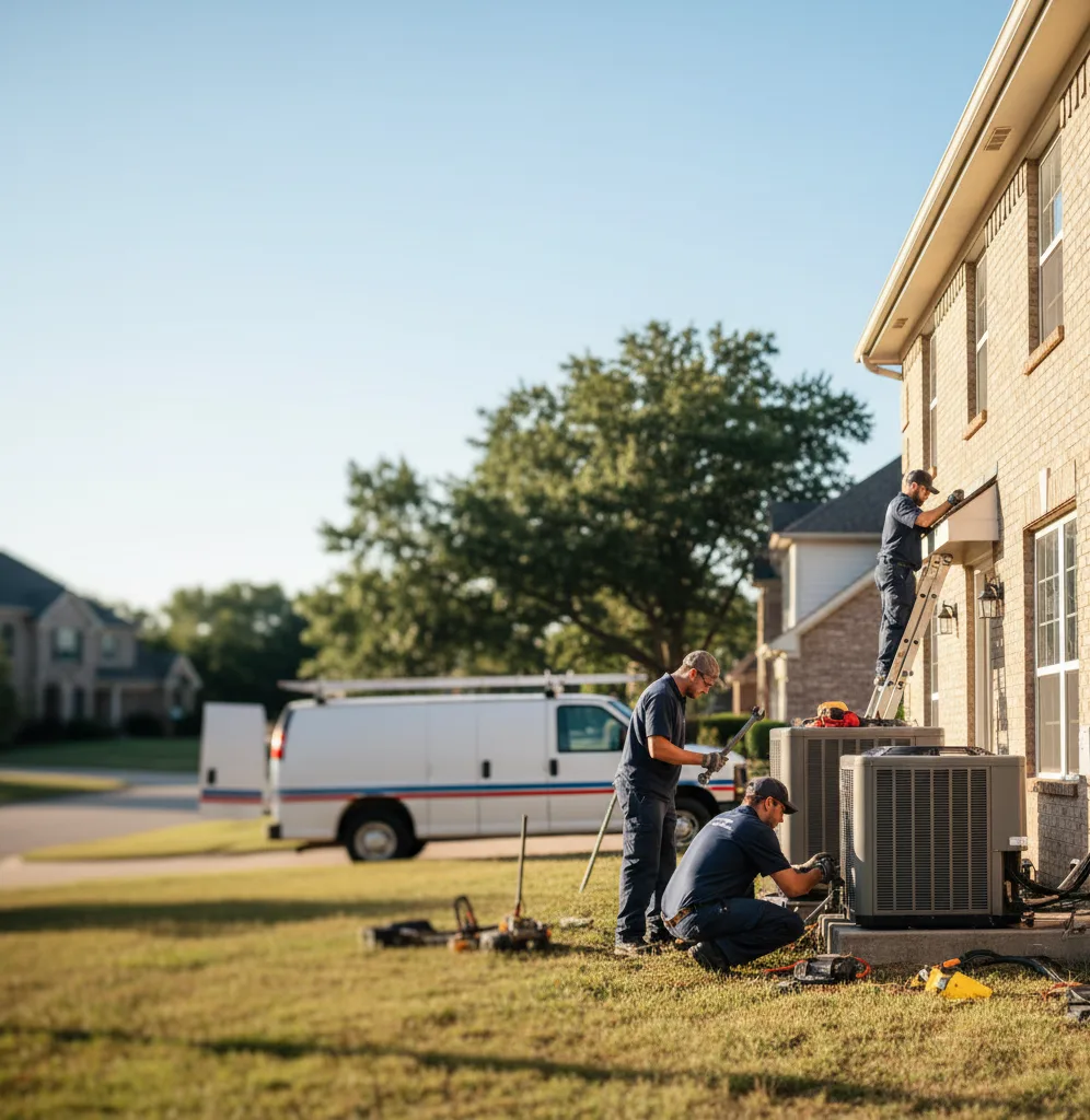 Duct Cleaning in Clintonville, WI